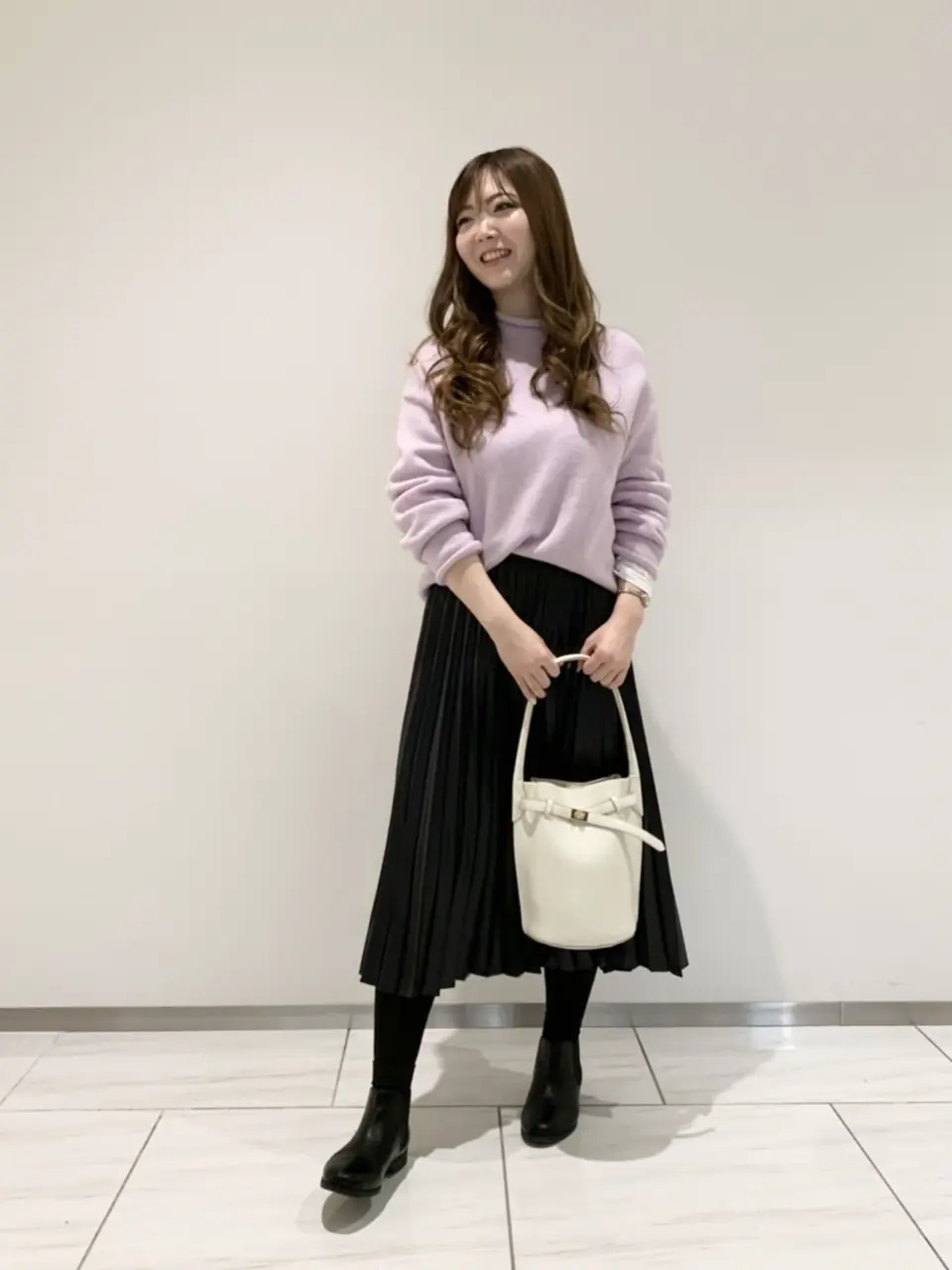 23区 L 近藤 コーディネート画像