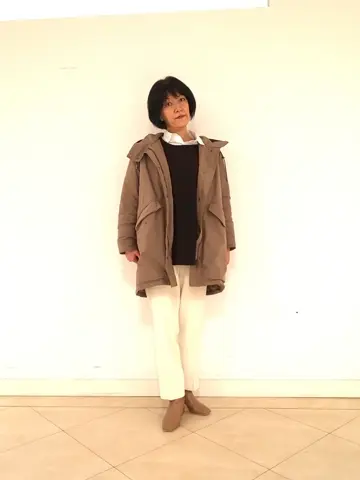 23区 L 野村 コーディネート画像