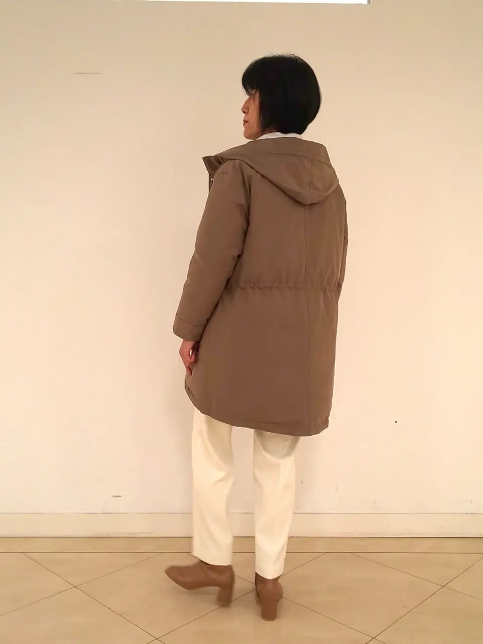 23区 L 野村 コーディネート画像