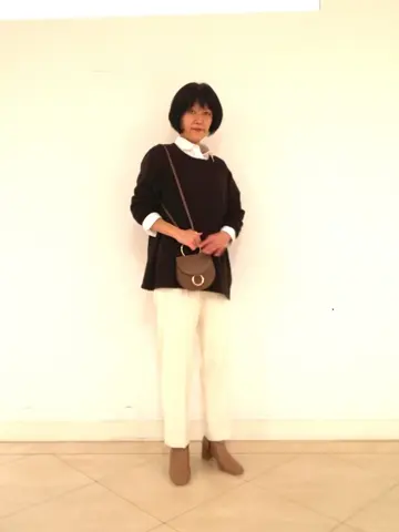 23区 L 野村 コーディネート画像