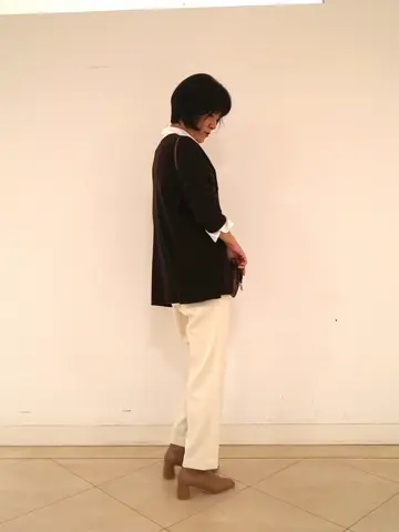 23区 L 野村 コーディネート画像