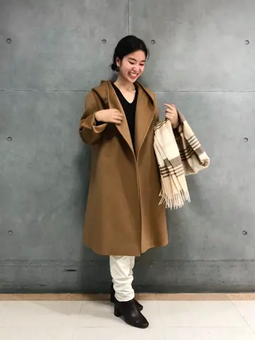 23区 L 島岡 コーディネート画像