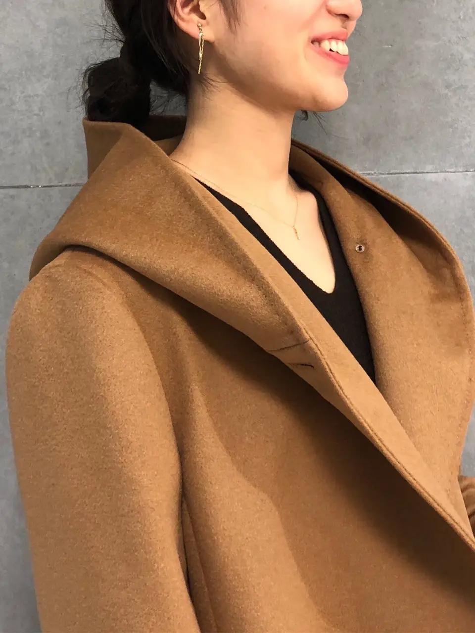 23区 L 島岡 コーディネート画像