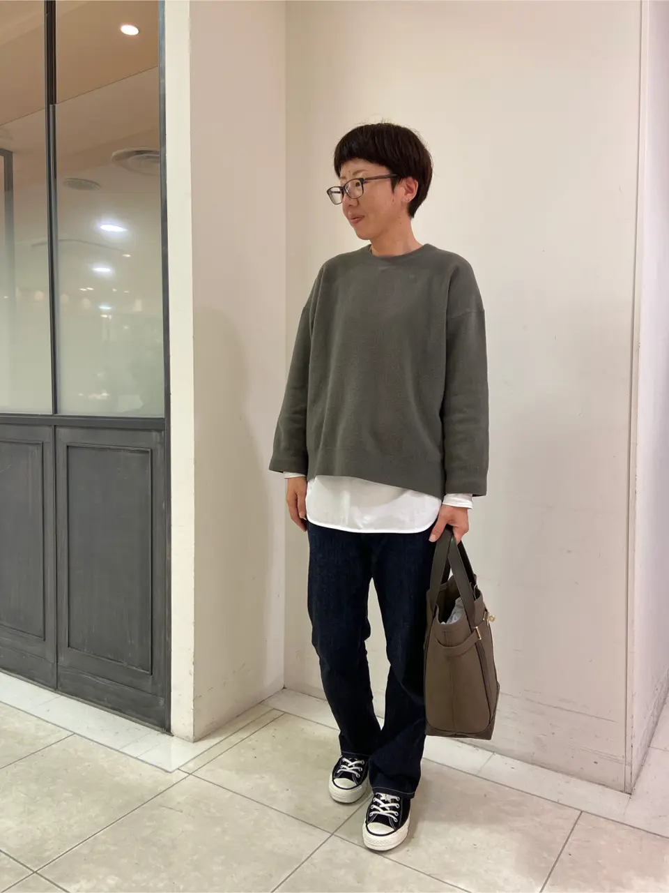  大西 コーディネート画像