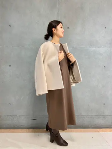 23区 L 島岡 コーディネート画像