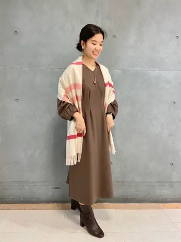 23区 L 島岡 コーディネート画像