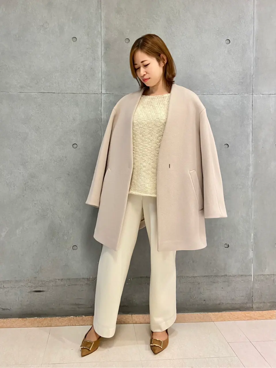  伊東 コーディネート画像