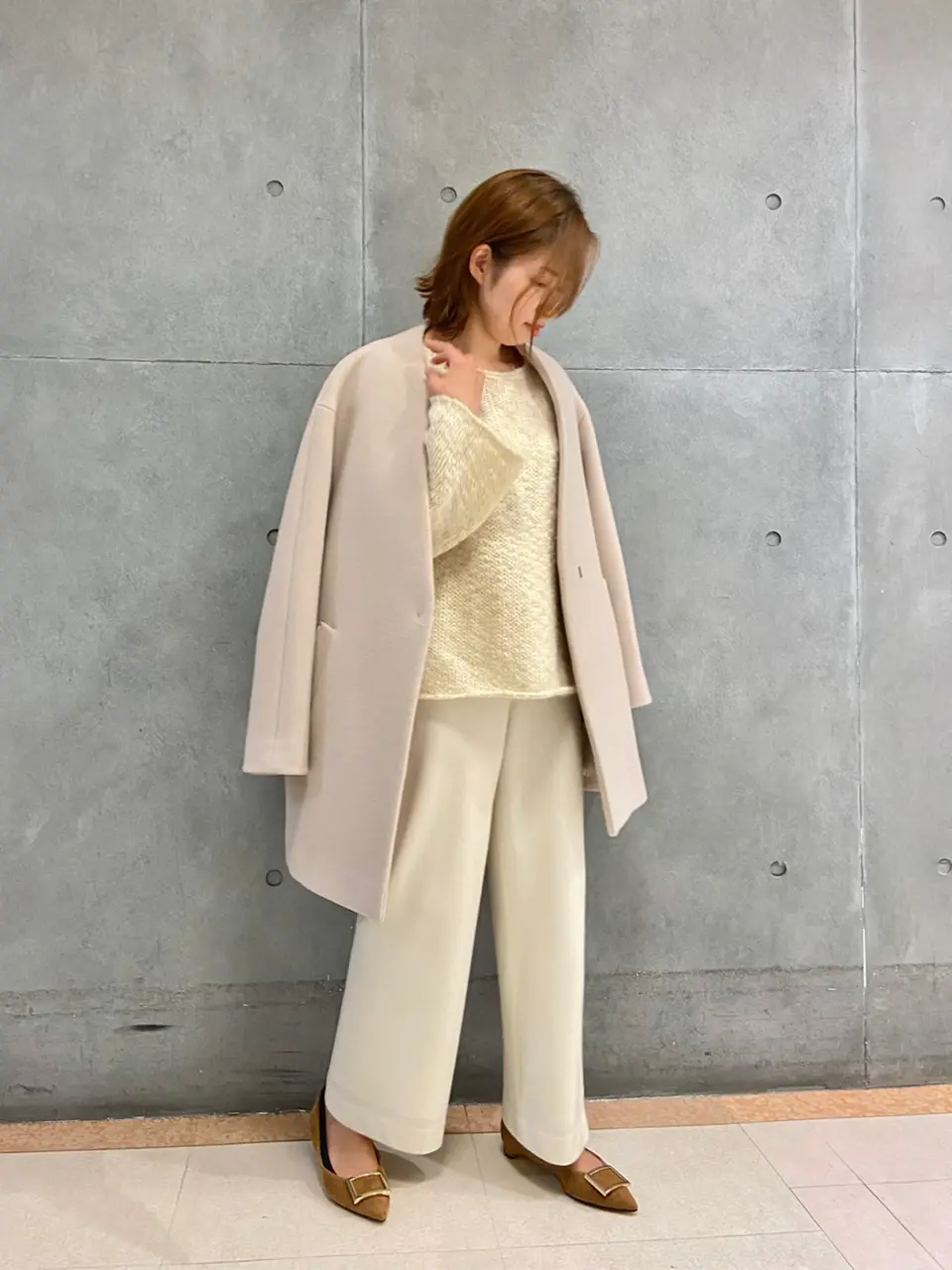 23区 L 伊東 コーディネート画像