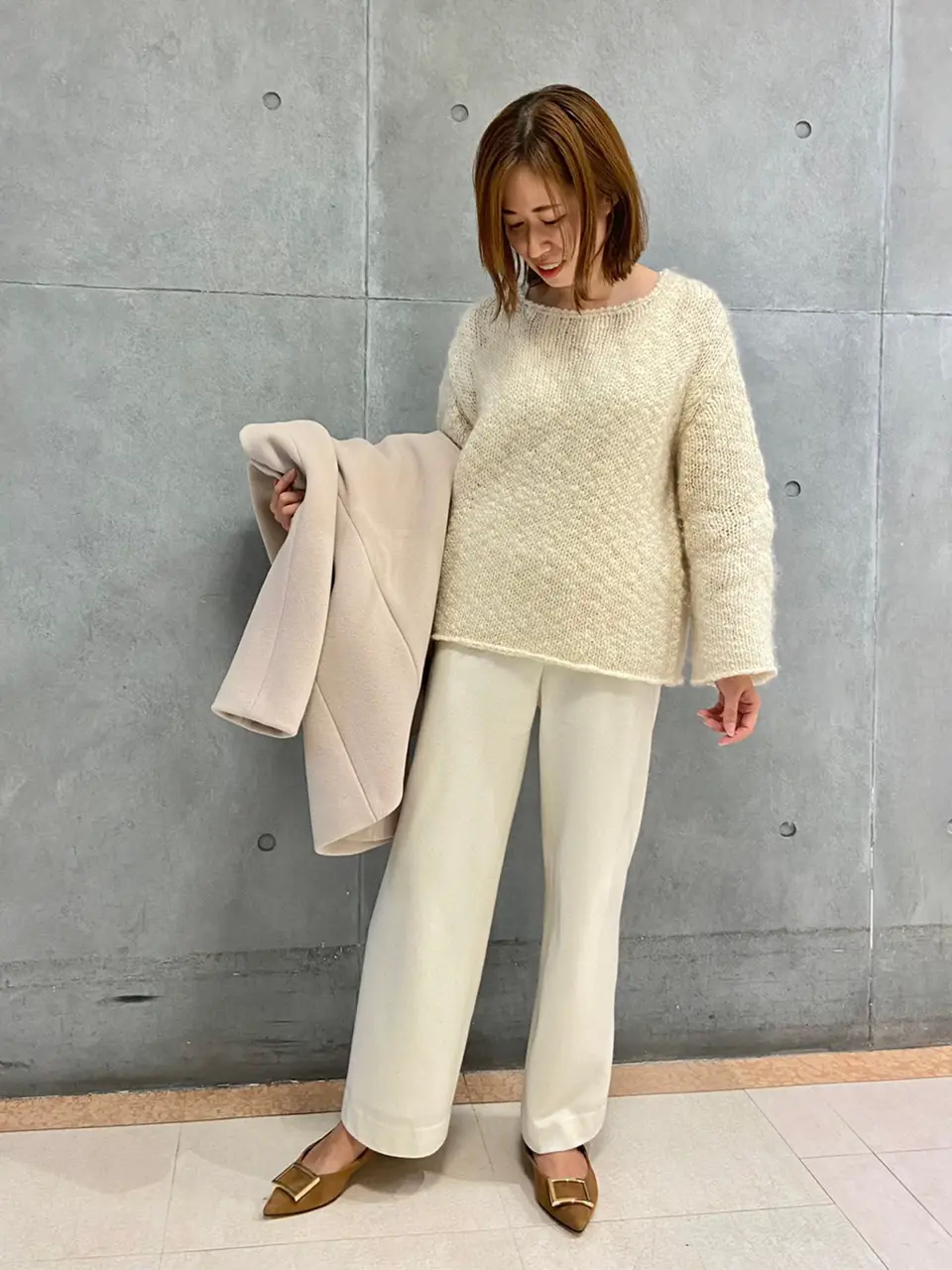 23区 L 伊東 コーディネート画像