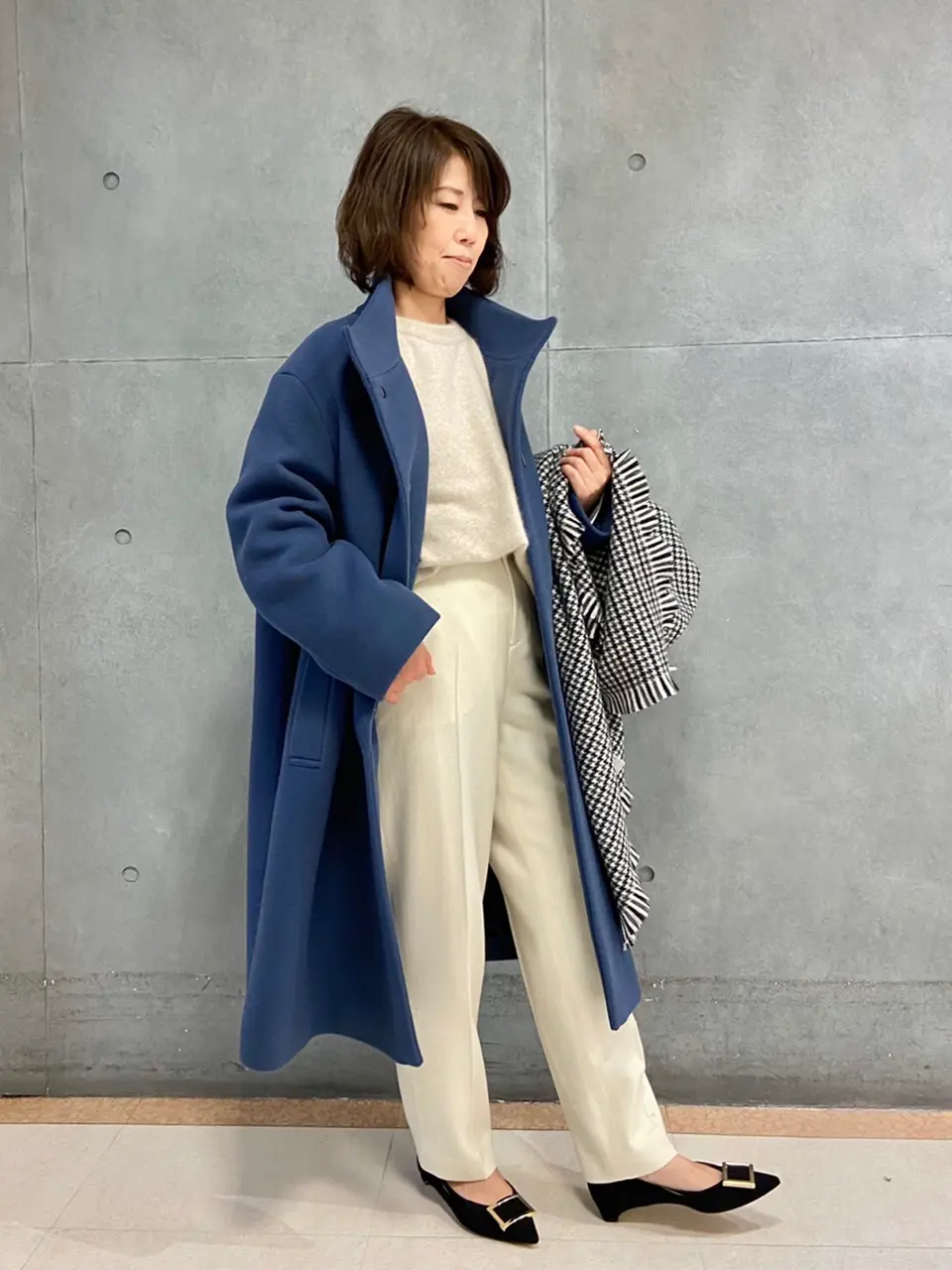 23区 L 西村 コーディネート画像