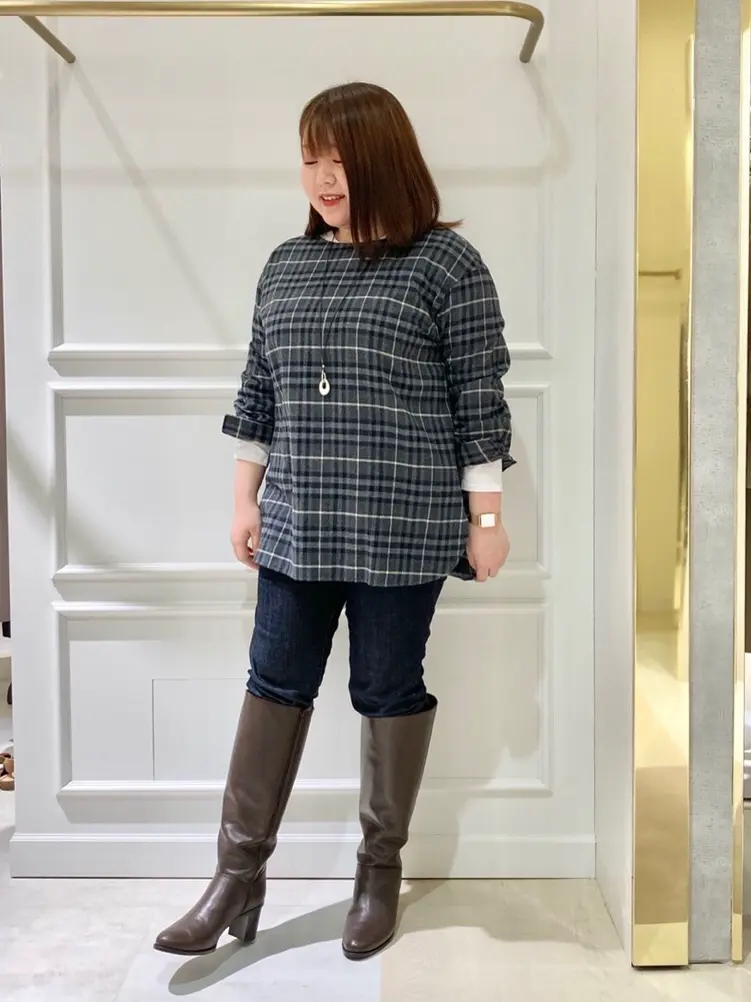 23区 L 杉山 コーディネート画像