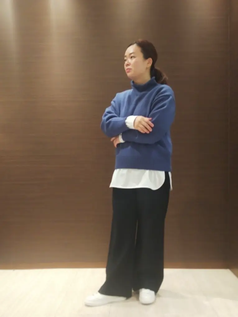 23区 L スタッフn コーディネート画像