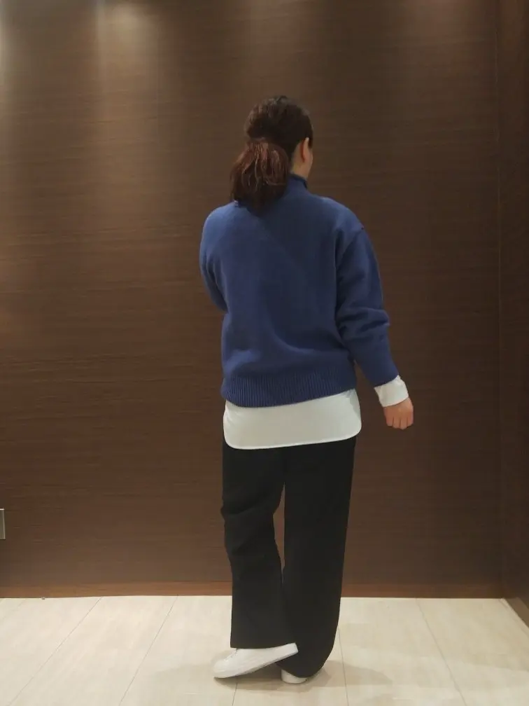 23区 L スタッフn コーディネート画像