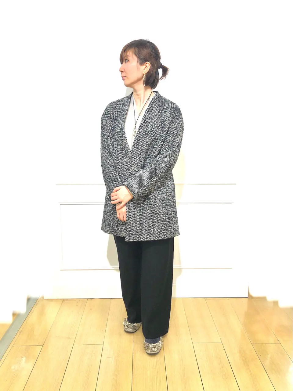 23区 S M コーディネート画像