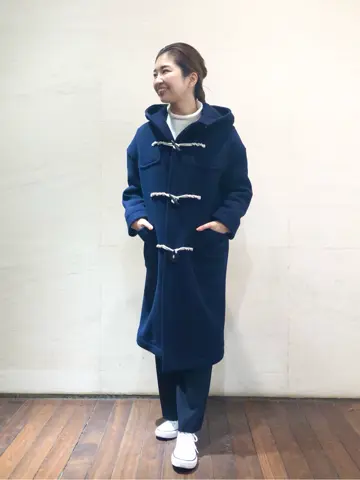 23区 S 関目 コーディネート画像