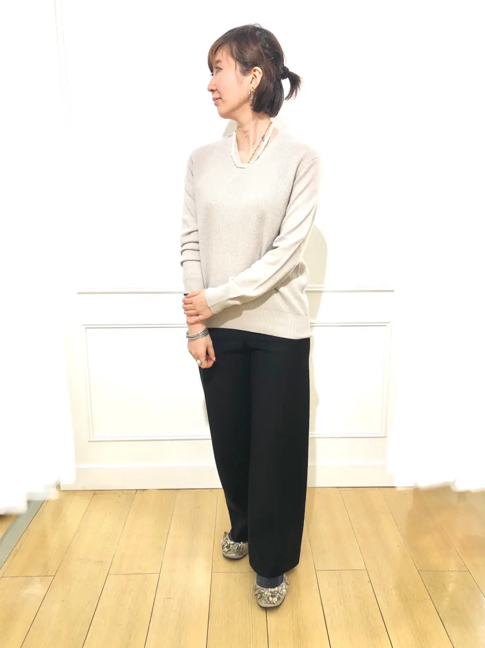 23区 S M コーディネート画像