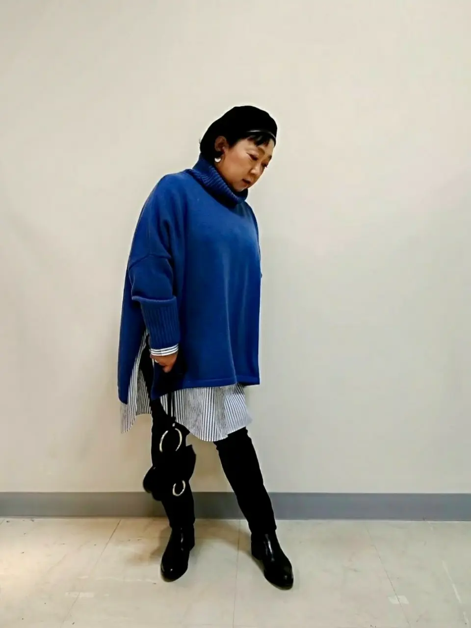 23区 S 塚原 コーディネート画像