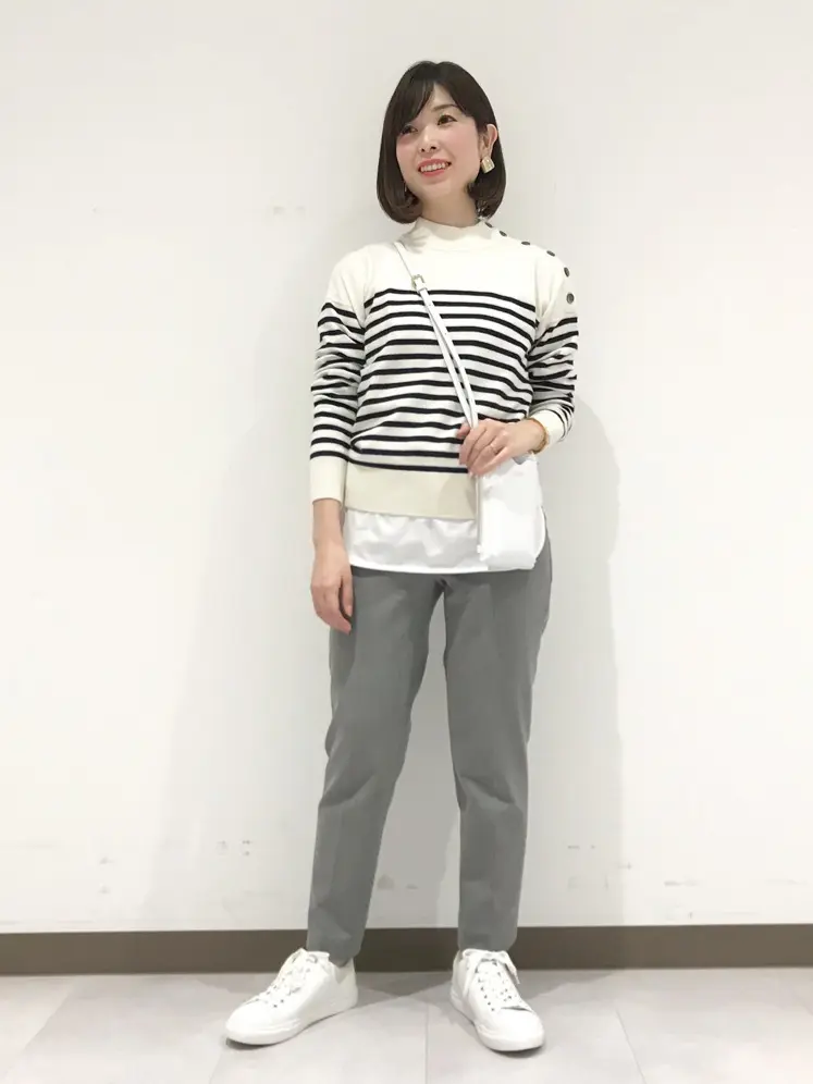  市川 コーディネート画像