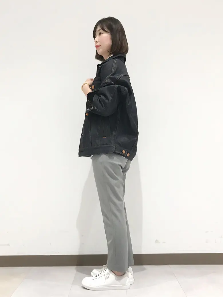 23区 S 市川 コーディネート画像