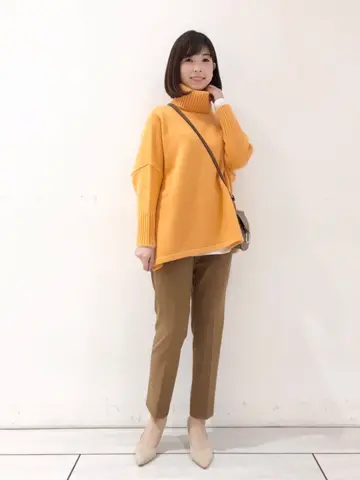 23区 S 市川 コーディネート画像