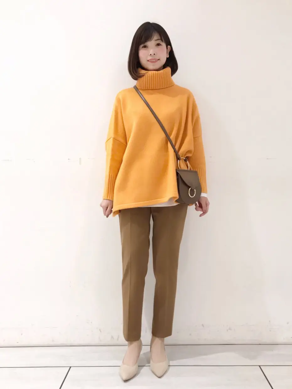 23区 S 市川 コーディネート画像