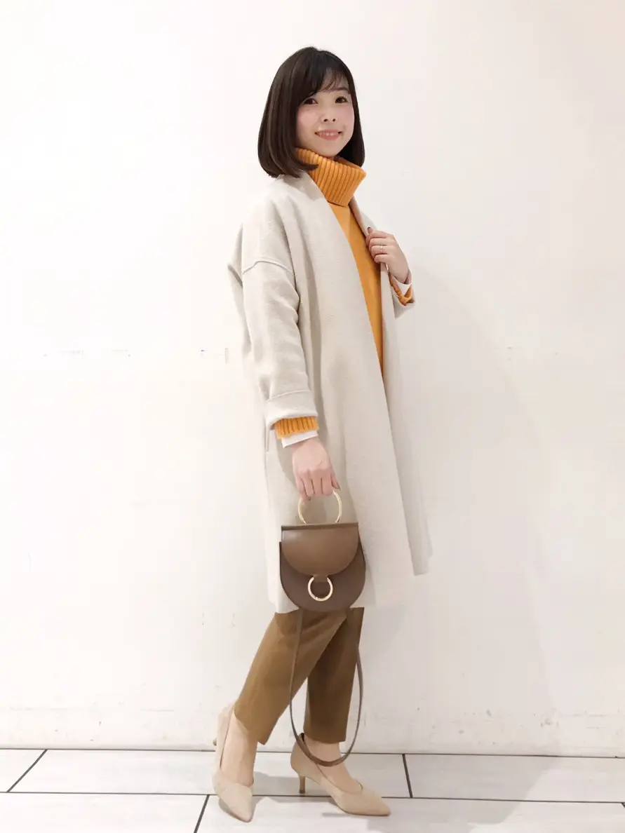 23区 S 市川 コーディネート画像