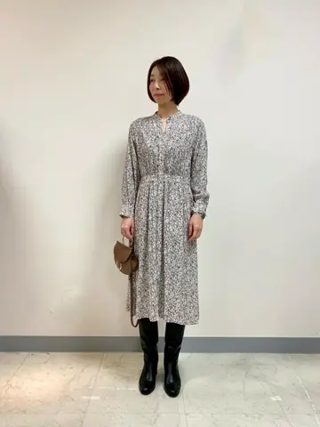 23区 S 野沢 コーディネート画像