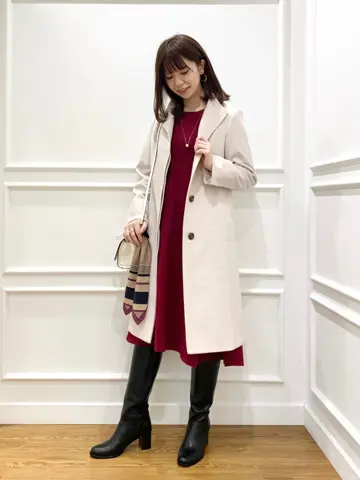 23区 S スタッフ コーディネート画像