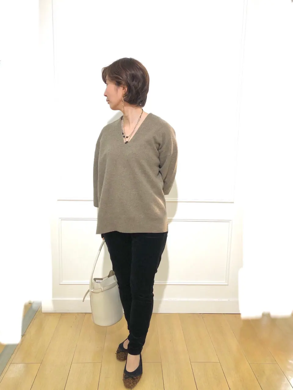 23区 S M コーディネート画像