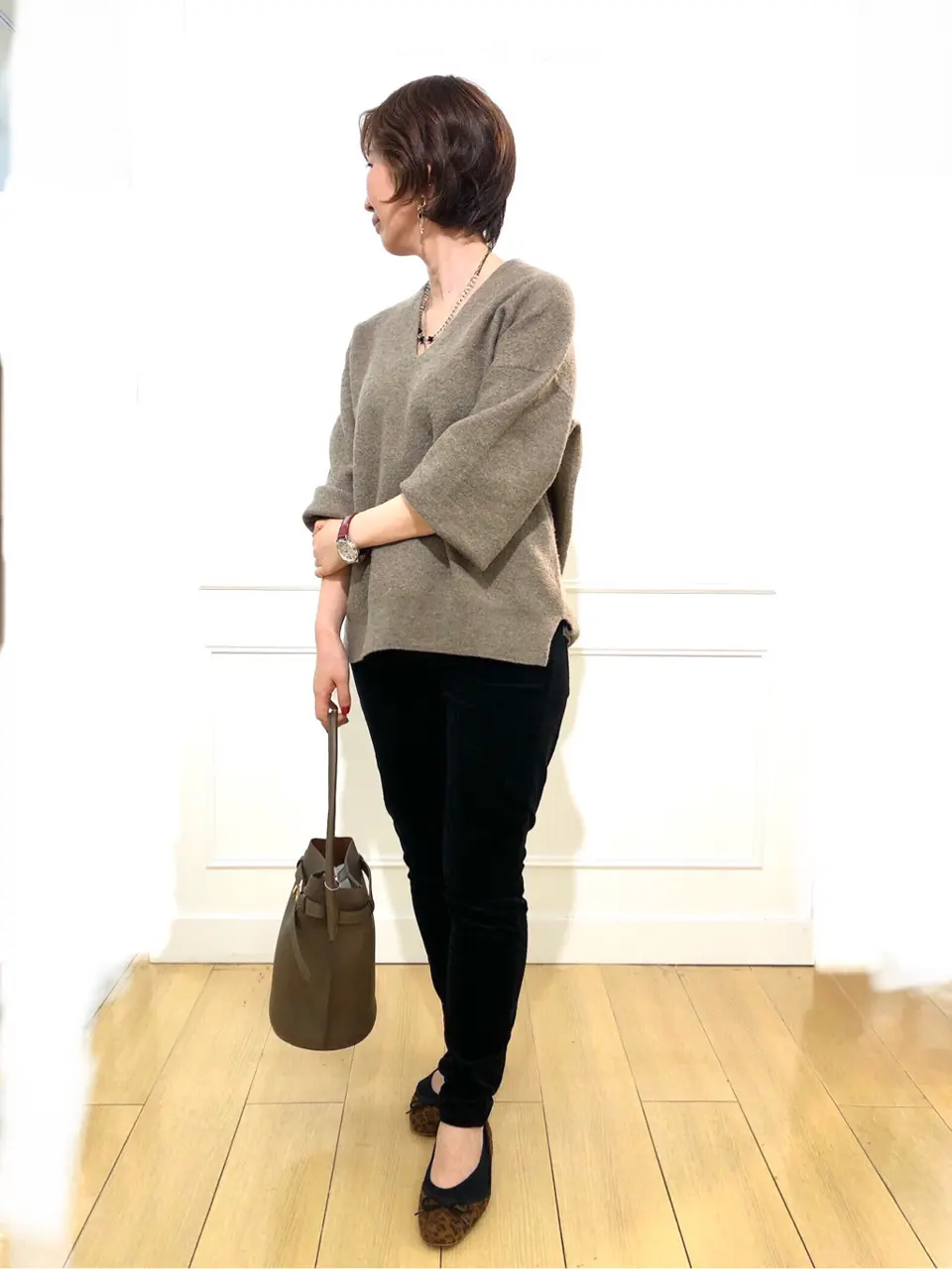 23区 S M コーディネート画像