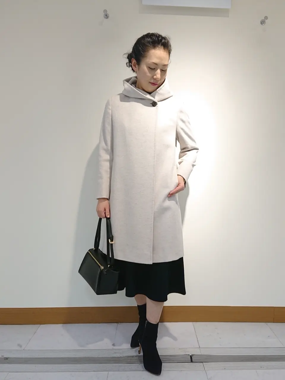 23区 S ウエノ コーディネート画像