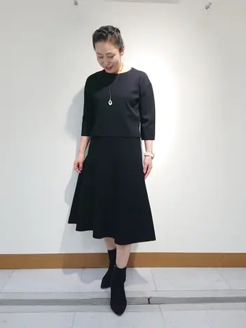 23区 S ウエノ コーディネート画像