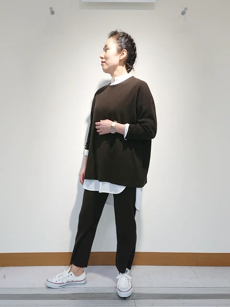 23区 S ウエノ コーディネート画像