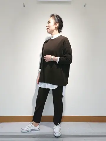 23区 S ウエノ コーディネート画像