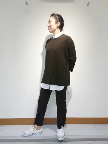 23区 S ウエノ コーディネート画像