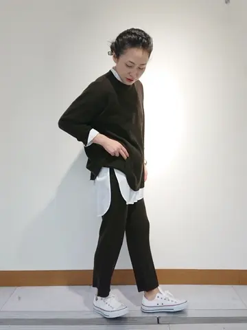 23区 S ウエノ コーディネート画像