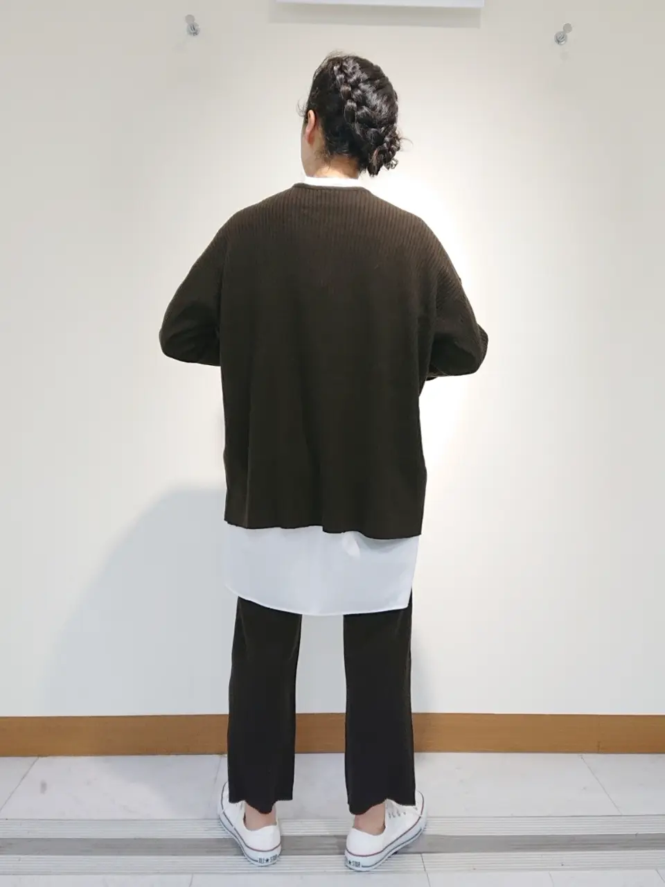 23区 S ウエノ コーディネート画像