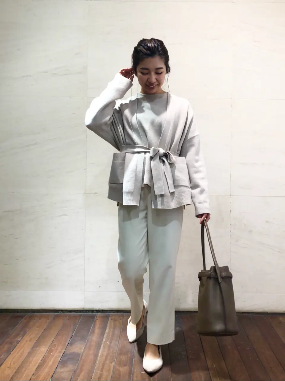 23区 S 関目 コーディネート画像