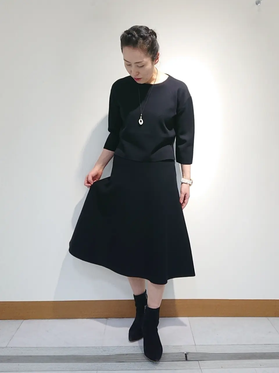 23区 S ウエノ コーディネート画像