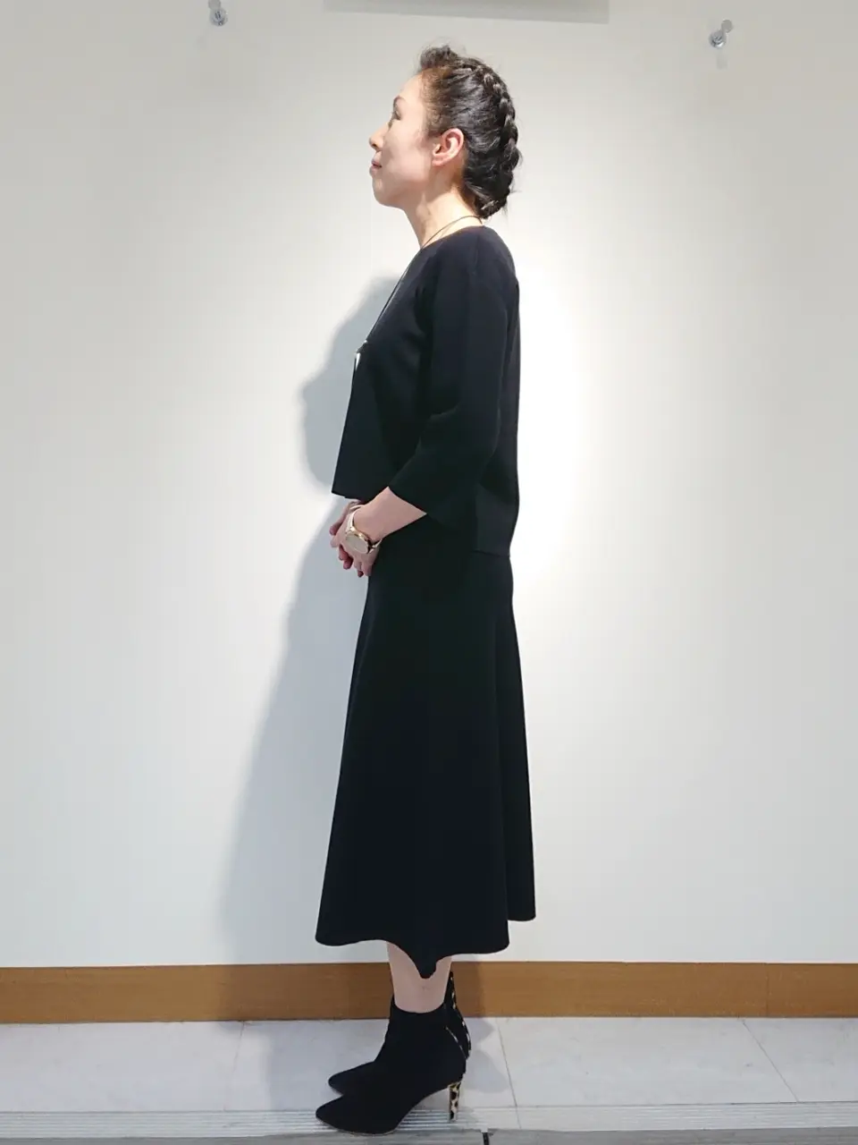 23区 S ウエノ コーディネート画像