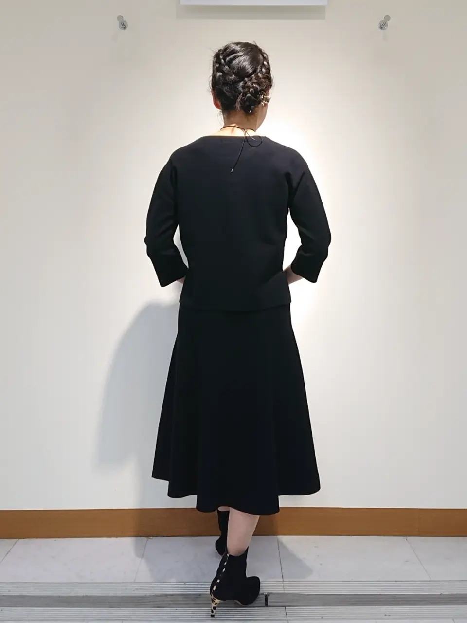 23区 S ウエノ コーディネート画像