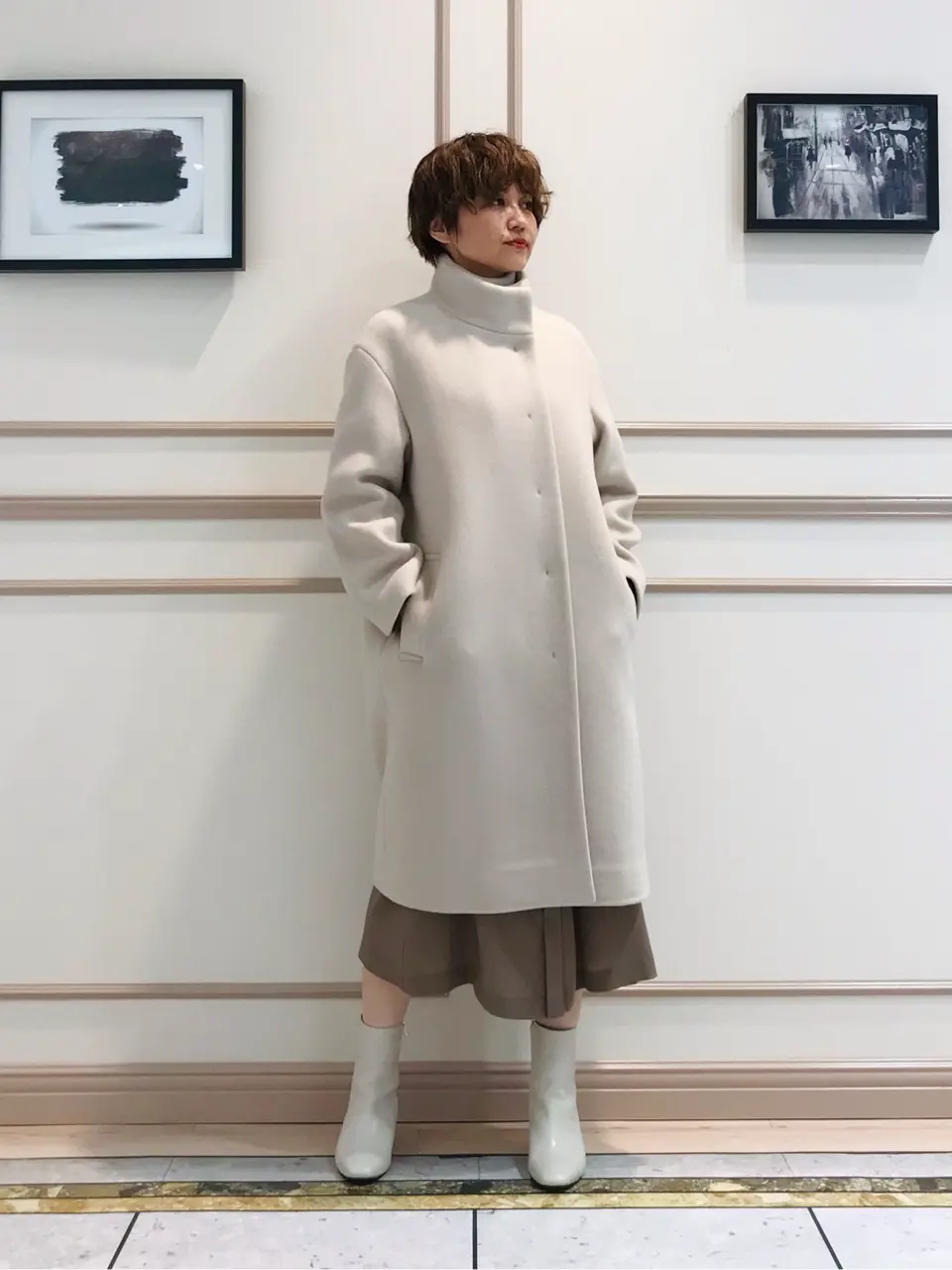 23区 S 橋爪 コーディネート画像