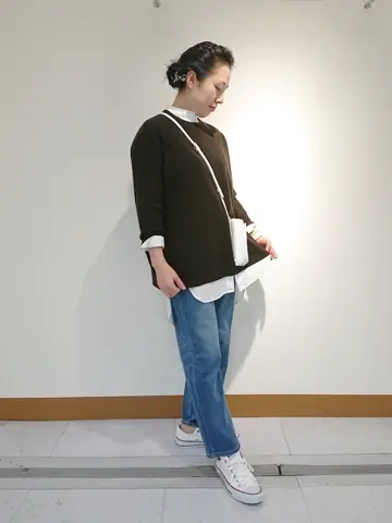 23区 S ウエノ コーディネート画像