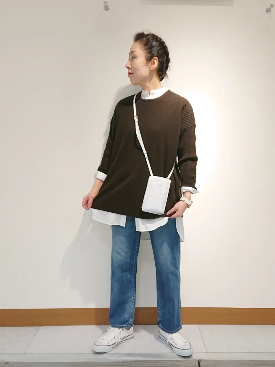 23区 S ウエノ コーディネート画像