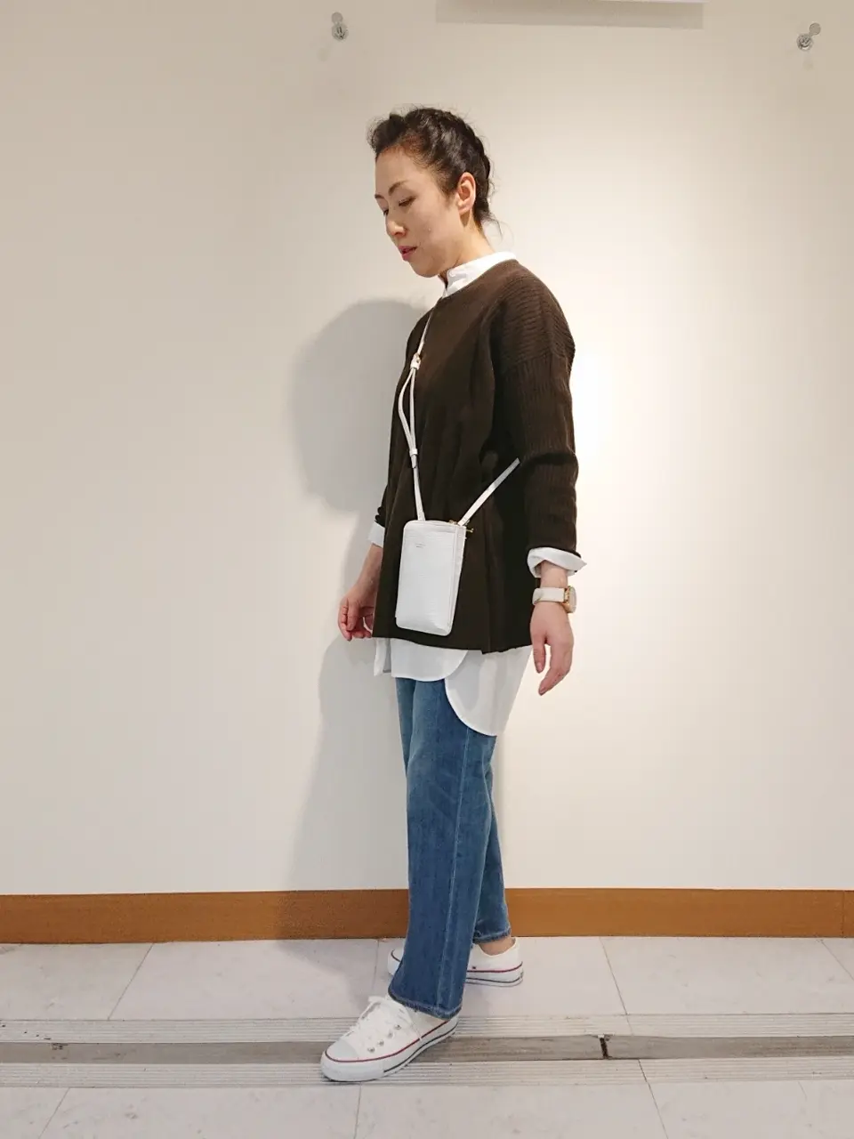 23区 S ウエノ コーディネート画像