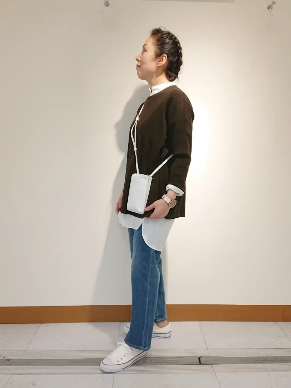 23区 S ウエノ コーディネート画像