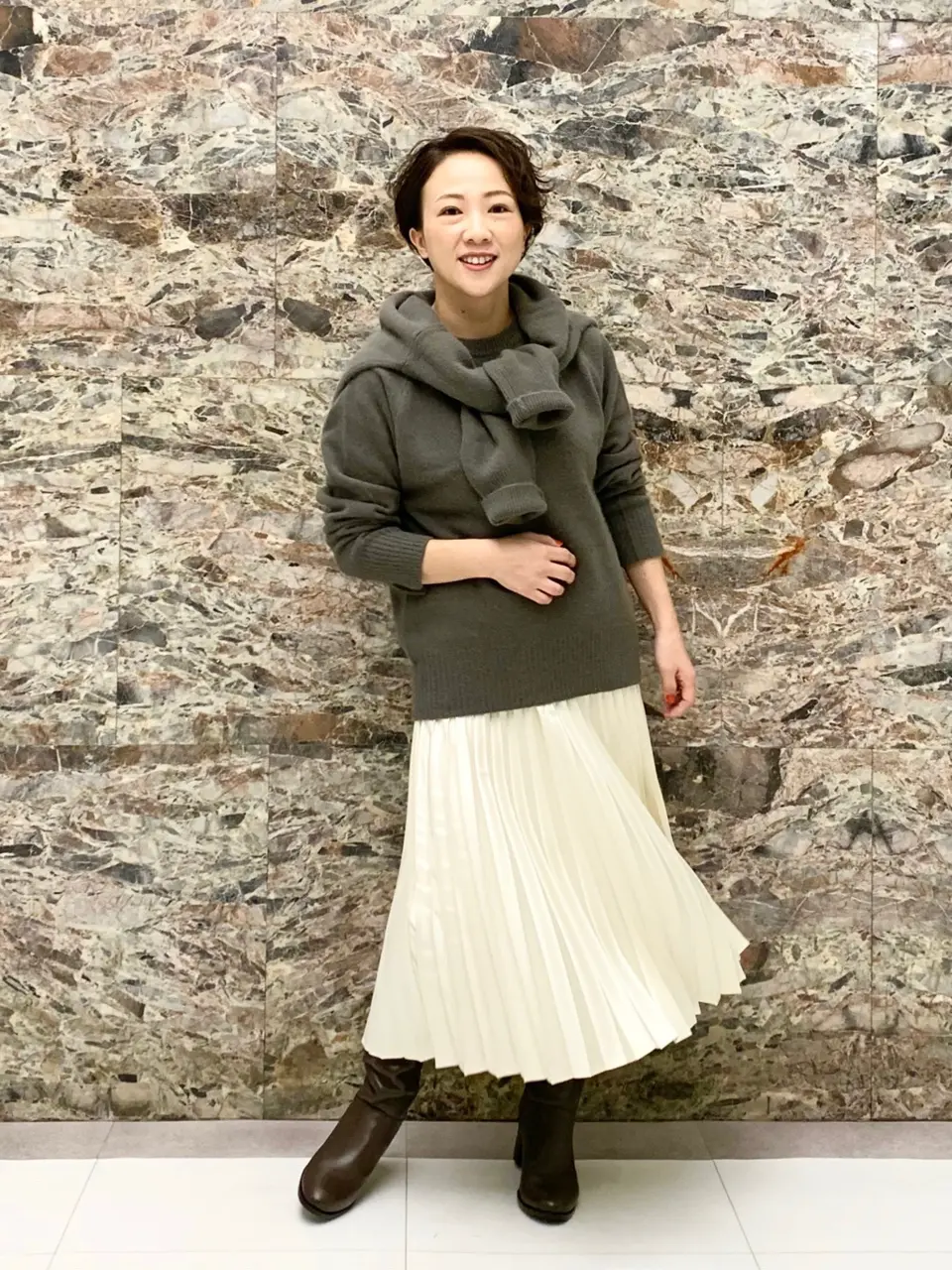 23区 S 藤川 コーディネート画像