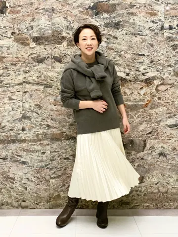 23区 S 藤川 コーディネート画像