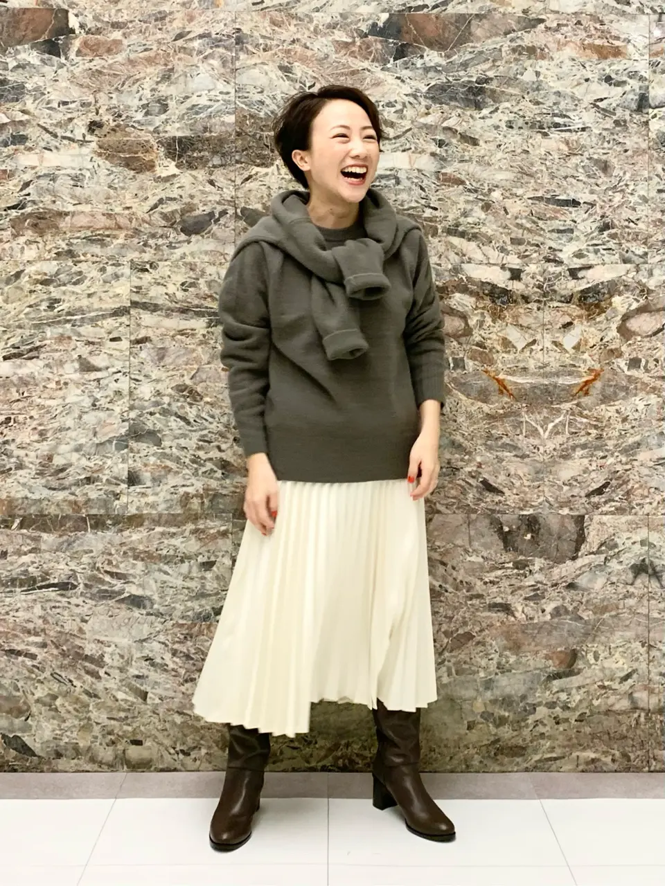 23区 S 藤川 コーディネート画像