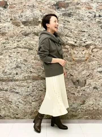 23区 S 藤川 コーディネート画像